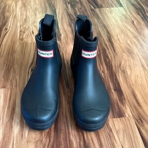 Hunter Original Chelsea Boots